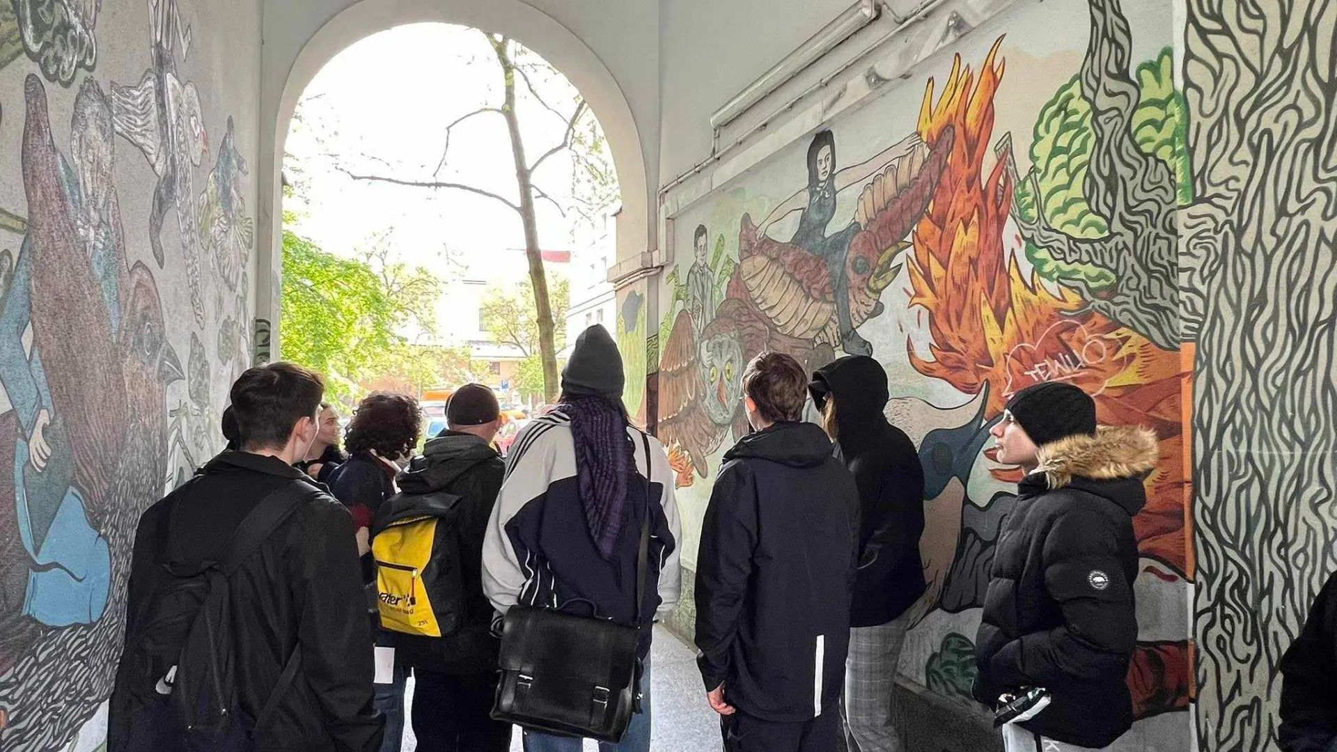 Kątowicze w Getcie Warszawskim