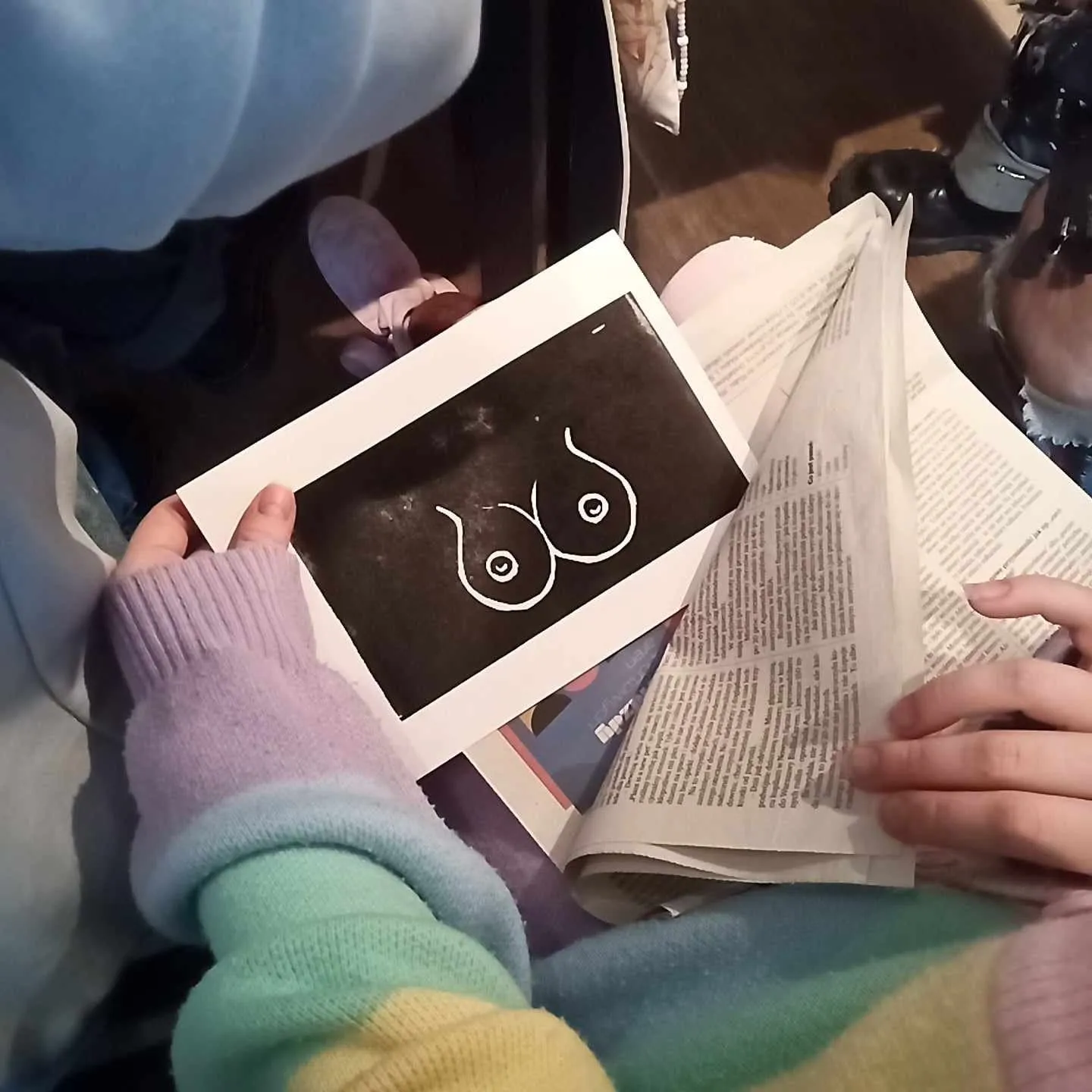 Wizyta w Muzeum Drukarstwa