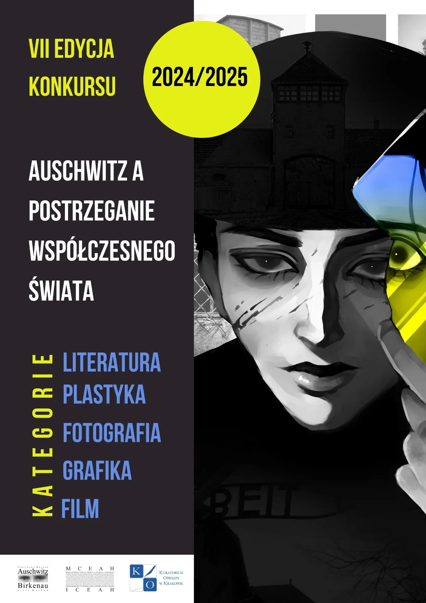 Konkurs „Auschwitz a postrzeganie współczesnego świata”