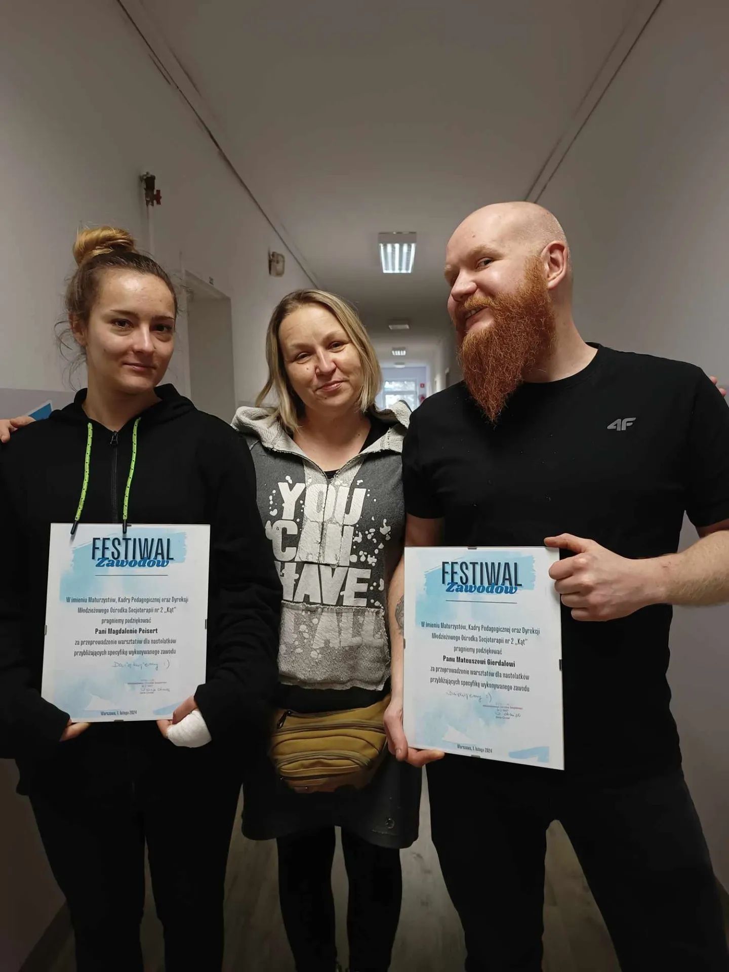 Festiwal Zawodów w Kącie