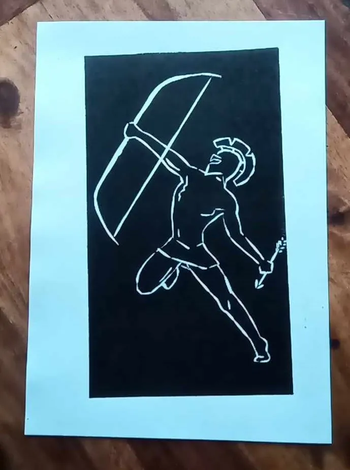 Wizyta w Muzeum Drukarstwa