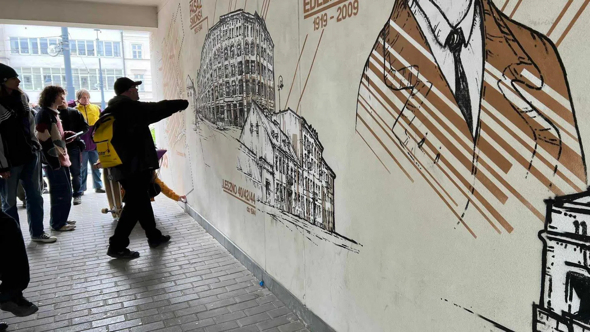 Kątowicze w Getcie Warszawskim