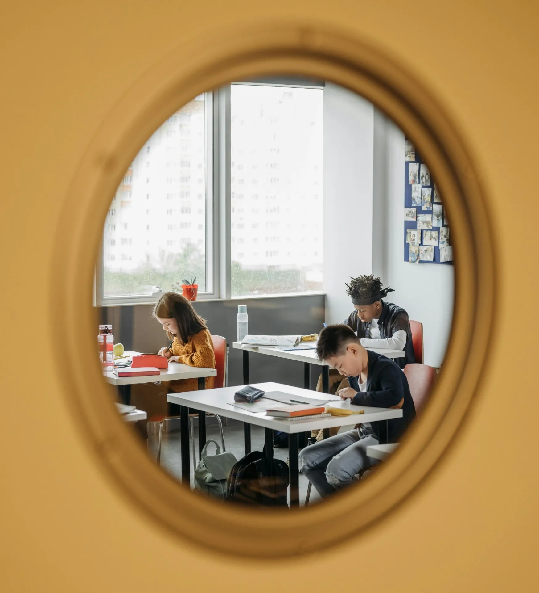 Egzaminy klasyfikacyjne licealistów